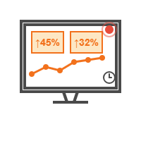 Real-Time Analytics icon