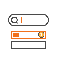 Strategic Paid Search Management icon