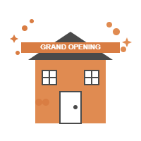 The New Center Launch icon