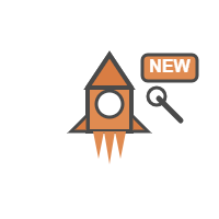 The New Service Line Launch icon