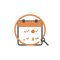 The Seasonal Maintenance Contract Focus icon